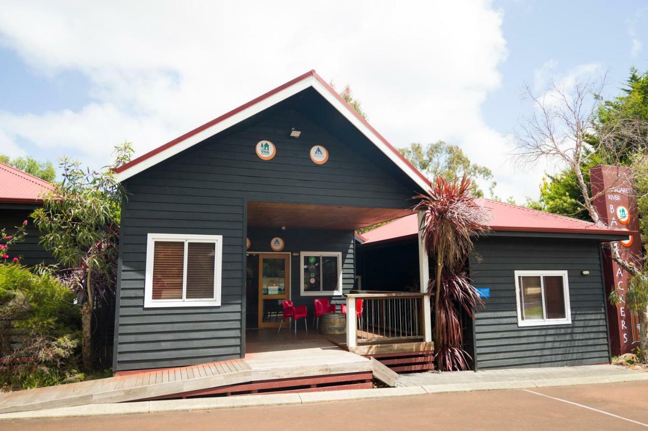 Margaret River Backpackers Yha Hostel Bagian luar foto